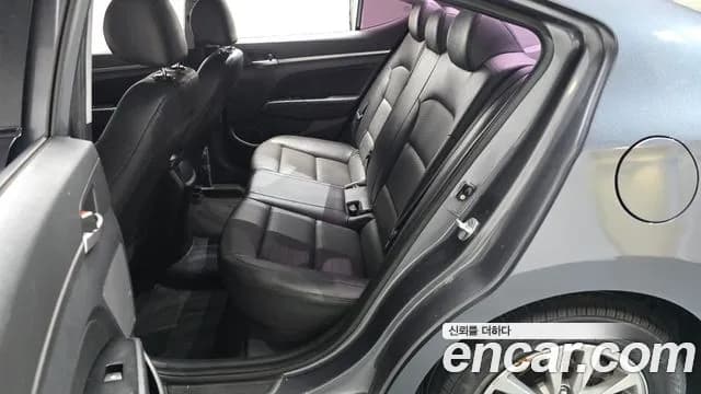 2020 Hyundai The New Avante AD 1.6 Sold VIN KMHD741EELU940374 – side profile 2020 Hyundai The New Avante AD 1.6 Sold VIN KMHD741EELU940374 – side profile