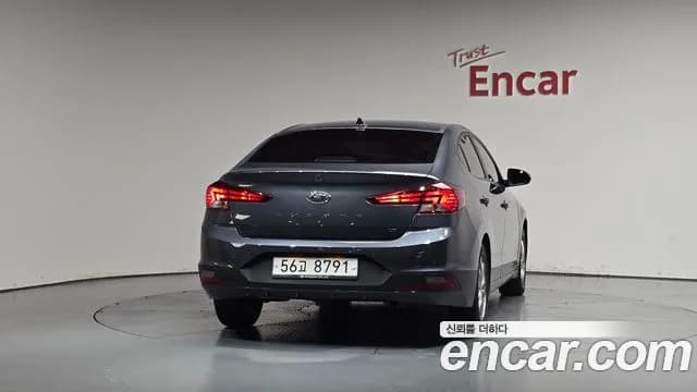 2020 Hyundai The New Avante AD 1.6 Sold VIN KMHD741EELU940374 – dashboard 2020 Hyundai The New Avante AD 1.6 Sold VIN KMHD741EELU940374 – dashboard