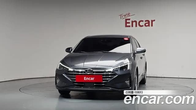 2020 Hyundai The New Avante AD 1.6 Sold VIN KMHD741EELU940374 – trunk area 2020 Hyundai The New Avante AD 1.6 Sold VIN KMHD741EELU940374 – trunk area