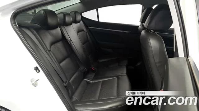 2020 Hyundai The New Avante AD 1.6 Sold VIN KMHD741EELU947176 – rear exterior 2020 Hyundai The New Avante AD 1.6 Sold VIN KMHD741EELU947176 – rear exterior