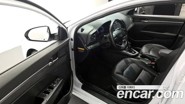 2020 Hyundai The New Avante AD 1.6 Sold VIN KMHD741EELU947176 – side profile 2020 Hyundai The New Avante AD 1.6 Sold VIN KMHD741EELU947176 – side profile