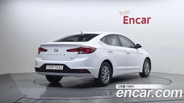 2020 Hyundai The New Avante AD 1.6 Sold VIN KMHD741EELU947176 – odometer reading 2020 Hyundai The New Avante AD 1.6 Sold VIN KMHD741EELU947176 – odometer reading