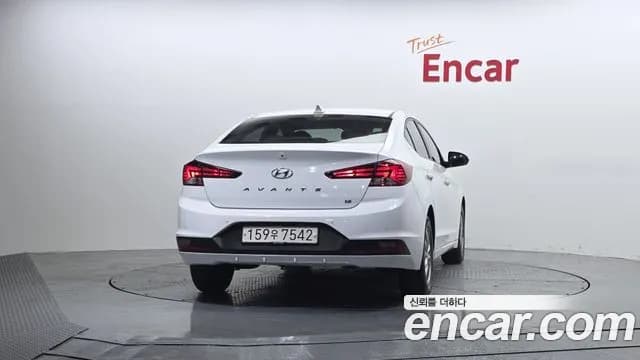 2020 Hyundai The New Avante AD 1.6 Sold VIN KMHD741EELU947176 – photo 21 2020 Hyundai The New Avante AD 1.6 Sold VIN KMHD741EELU947176 – photo 21