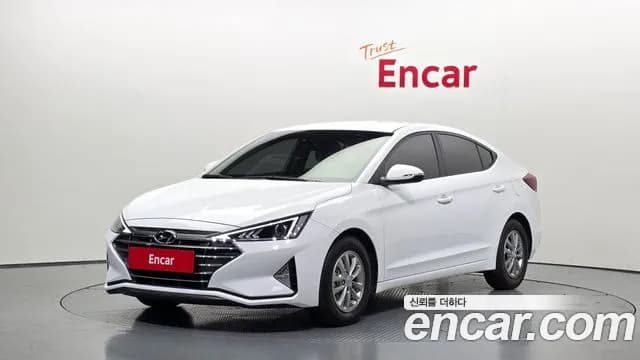 2020 Hyundai The New Avante AD 1.6 Sold VIN KMHD741EELU953092 – photo 12 2020 Hyundai The New Avante AD 1.6 Sold VIN KMHD741EELU953092 – photo 12