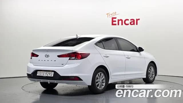 2020 Hyundai The New Avante AD 1.6 Sold VIN KMHD741EELU953092 – photo 13 2020 Hyundai The New Avante AD 1.6 Sold VIN KMHD741EELU953092 – photo 13