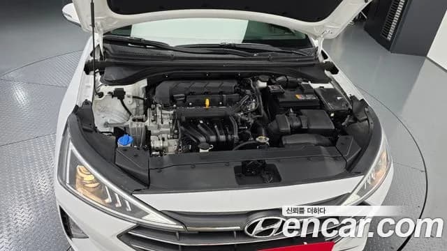 2020 Hyundai The New Avante AD 1.6 Sold VIN KMHD741EELU953092 – photo 16 2020 Hyundai The New Avante AD 1.6 Sold VIN KMHD741EELU953092 – photo 16