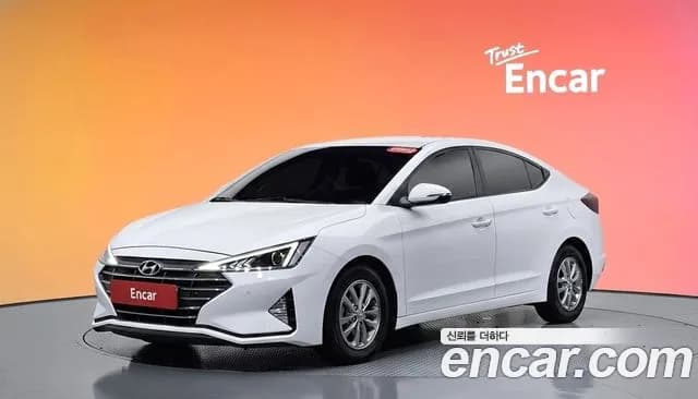 2020 Hyundai The New Avante AD 1.6 Sold VIN KMHD741EELU956920 – exterior detail 2020 Hyundai The New Avante AD 1.6 Sold VIN KMHD741EELU956920 – exterior detail