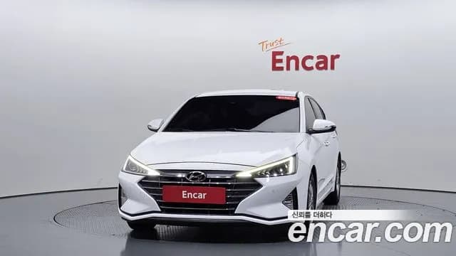 2020 Hyundai The New Avante AD 1.6 Sold VIN KMHD741EELU956920 – trunk area 2020 Hyundai The New Avante AD 1.6 Sold VIN KMHD741EELU956920 – trunk area