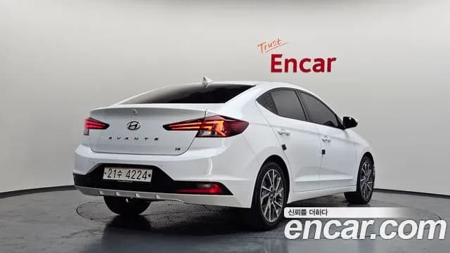 2020 Hyundai The New Avante AD 1.6 Sold VIN KMHD741EELU963162 – dashboard 2020 Hyundai The New Avante AD 1.6 Sold VIN KMHD741EELU963162 – dashboard