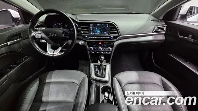 2020 Hyundai The New Avante AD 1.6 Sold VIN KMHD741EELU984610 – front exterior 2020 Hyundai The New Avante AD 1.6 Sold VIN KMHD741EELU984610 – front exterior