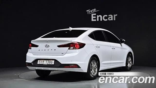 2020 Hyundai The New Avante AD 1.6 Sold VIN KMHD741EELU984610 – undercarriage 2020 Hyundai The New Avante AD 1.6 Sold VIN KMHD741EELU984610 – undercarriage