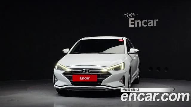 2019 Hyundai The New Avante AD 1.6 Diesel Sold VIN KMHD741UGKU896687 – photo 12 2019 Hyundai The New Avante AD 1.6 Diesel Sold VIN KMHD741UGKU896687 – photo 12