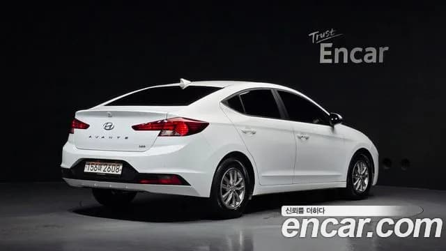 2019 Hyundai The New Avante AD 1.6 Diesel Sold VIN KMHD741UGKU896687 – photo 13 2019 Hyundai The New Avante AD 1.6 Diesel Sold VIN KMHD741UGKU896687 – photo 13