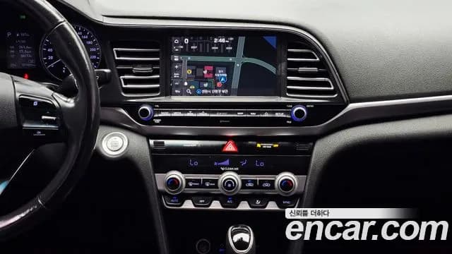 2019 Hyundai The New Avante AD 1.6 Diesel Sold VIN KMHD741UGKU896687 – photo 14 2019 Hyundai The New Avante AD 1.6 Diesel Sold VIN KMHD741UGKU896687 – photo 14