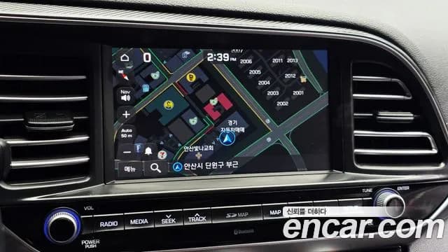 2019 Hyundai The New Avante AD 1.6 Diesel Sold VIN KMHD741UGKU896687 – photo 18 2019 Hyundai The New Avante AD 1.6 Diesel Sold VIN KMHD741UGKU896687 – photo 18