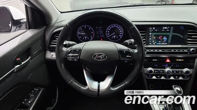 2019 Hyundai The New Avante AD 1.6 Diesel Sold VIN KMHD741UGKU896687 – photo 19 2019 Hyundai The New Avante AD 1.6 Diesel Sold VIN KMHD741UGKU896687 – photo 19