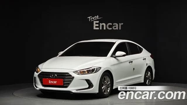 2017 Hyundai Avante AD 1.6 GDI Modern Sold VIN KMHD841DBHU381906 – photo 12 2017 Hyundai Avante AD 1.6 GDI Modern Sold VIN KMHD841DBHU381906 – photo 12