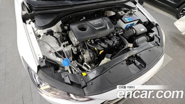 2017 Hyundai Avante AD 1.6 GDI Modern Sold VIN KMHD841DBHU381906 – photo 15 2017 Hyundai Avante AD 1.6 GDI Modern Sold VIN KMHD841DBHU381906 – photo 15
