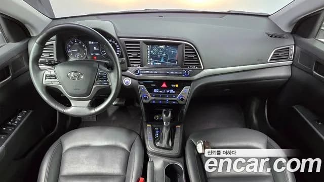 2017 Hyundai Avante AD 1.6 GDI Modern Sold VIN KMHD841DBHU408720 – side profile 2017 Hyundai Avante AD 1.6 GDI Modern Sold VIN KMHD841DBHU408720 – side profile
