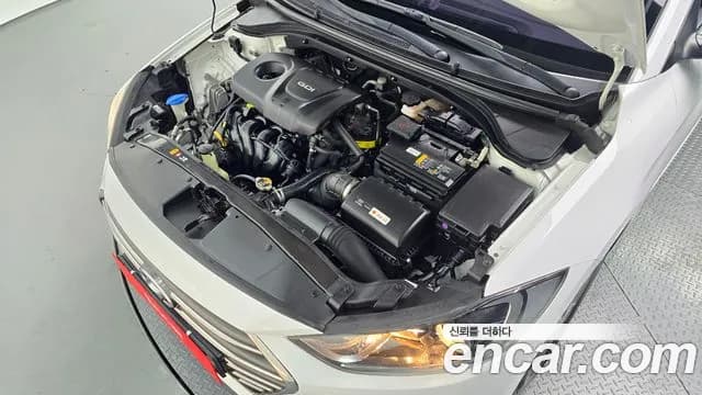 2017 Hyundai Avante AD 1.6 GDI Modern Sold VIN KMHD841DBHU408720 – exterior detail 2017 Hyundai Avante AD 1.6 GDI Modern Sold VIN KMHD841DBHU408720 – exterior detail