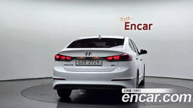 2017 Hyundai Avante AD 1.6 GDI Modern Sold VIN KMHD841DBHU408720 – undercarriage 2017 Hyundai Avante AD 1.6 GDI Modern Sold VIN KMHD841DBHU408720 – undercarriage