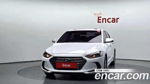 2017 Hyundai Avante AD 1.6 GDI Modern Sold VIN KMHD841DBHU408720 – photo 15 2017 Hyundai Avante AD 1.6 GDI Modern Sold VIN KMHD841DBHU408720 – photo 15