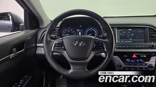 2018 Hyundai Avante AD 1.6 GDI Modern Sold VIN KMHD841DBJU574615 – engine bay 2018 Hyundai Avante AD 1.6 GDI Modern Sold VIN KMHD841DBJU574615 – engine bay