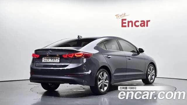 2018 Hyundai Avante AD 1.6 GDI Modern Sold VIN KMHD841DBJU574615 – undercarriage 2018 Hyundai Avante AD 1.6 GDI Modern Sold VIN KMHD841DBJU574615 – undercarriage