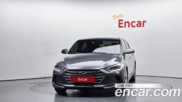 2018 Hyundai Avante AD 1.6 GDI Modern Sold VIN KMHD841DBJU574615 – trunk area 2018 Hyundai Avante AD 1.6 GDI Modern Sold VIN KMHD841DBJU574615 – trunk area
