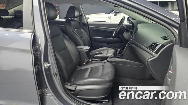 2018 Hyundai Avante AD 1.6 GDI Modern Sold VIN KMHD841DBJU574615 – odometer reading 2018 Hyundai Avante AD 1.6 GDI Modern Sold VIN KMHD841DBJU574615 – odometer reading
