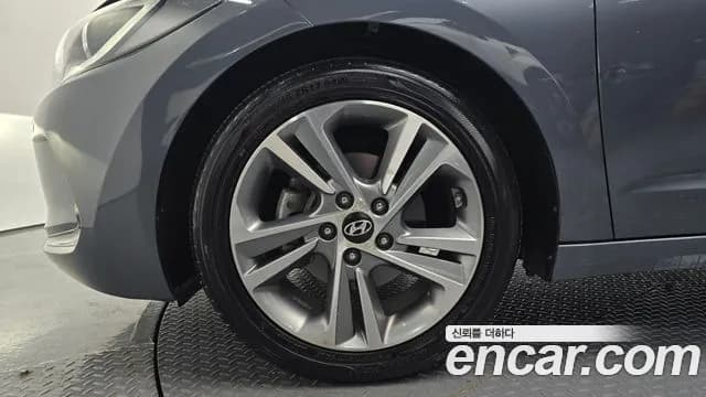 2018 Hyundai Avante AD 1.6 GDI Modern Sold VIN KMHD841DBJU574615 – photo 12 2018 Hyundai Avante AD 1.6 GDI Modern Sold VIN KMHD841DBJU574615 – photo 12