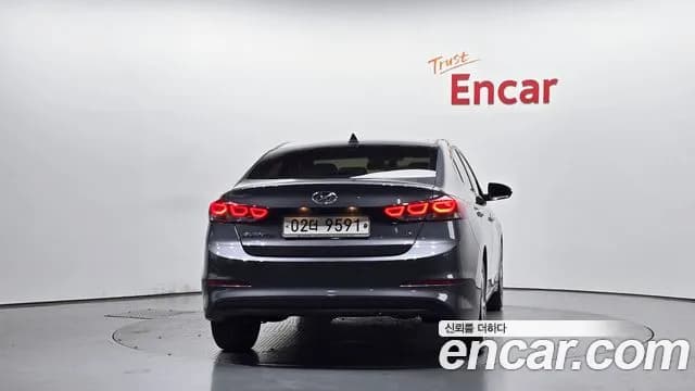 2018 Hyundai Avante AD 1.6 GDI Modern Sold VIN KMHD841DBJU574615 – photo 14 2018 Hyundai Avante AD 1.6 GDI Modern Sold VIN KMHD841DBJU574615 – photo 14