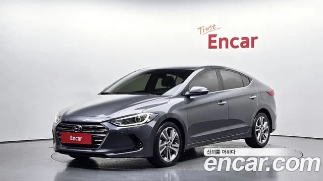 2018 Hyundai Avante AD 1.6 GDI Modern Sold VIN KMHD841DBJU574615 – photo 16 2018 Hyundai Avante AD 1.6 GDI Modern Sold VIN KMHD841DBJU574615 – photo 16
