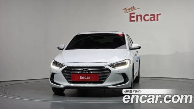 2018 Hyundai Avante AD 1.6 GDI Modern Sold VIN KMHD841DBJU579535 – dashboard 2018 Hyundai Avante AD 1.6 GDI Modern Sold VIN KMHD841DBJU579535 – dashboard