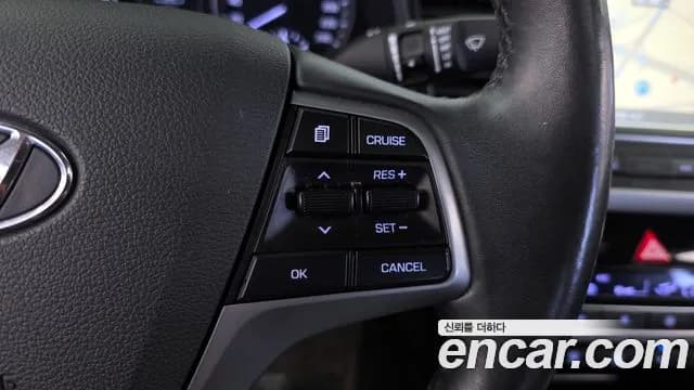 2018 Hyundai Avante AD 1.6 GDI Modern Sold VIN KMHD841DBJU579535 – trunk area 2018 Hyundai Avante AD 1.6 GDI Modern Sold VIN KMHD841DBJU579535 – trunk area