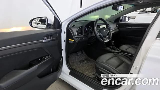 2018 Hyundai Avante AD 1.6 GDI Modern Sold VIN KMHD841DBJU579535 – odometer reading 2018 Hyundai Avante AD 1.6 GDI Modern Sold VIN KMHD841DBJU579535 – odometer reading