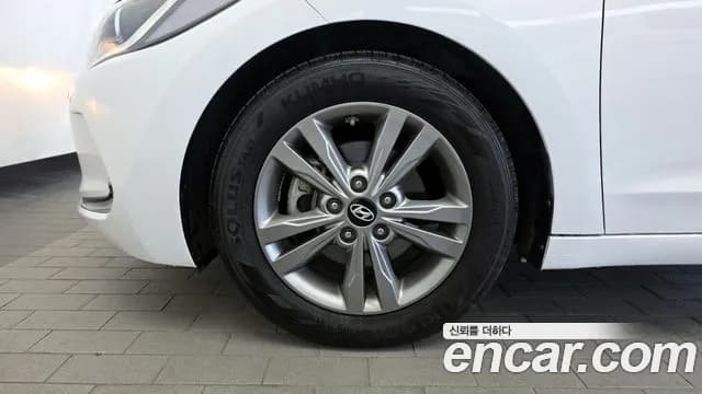 2018 Hyundai Avante AD 1.6 GDI Modern Sold VIN KMHD841DBJU579535 – photo 14 2018 Hyundai Avante AD 1.6 GDI Modern Sold VIN KMHD841DBJU579535 – photo 14