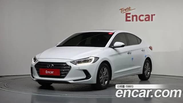 2018 Hyundai Avante AD 1.6 GDI Modern Sold VIN KMHD841DBJU579535 – photo 16 2018 Hyundai Avante AD 1.6 GDI Modern Sold VIN KMHD841DBJU579535 – photo 16