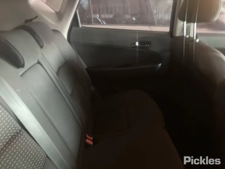 2010 Hyundai i30 Used VIN KMHDC51ELBU293038 – rear exterior 2010 Hyundai i30 Used VIN KMHDC51ELBU293038 – rear exterior