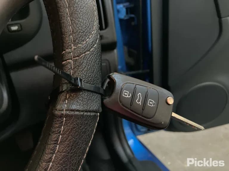 2010 Hyundai i30 Used VIN KMHDC51ELBU293038 – odometer reading 2010 Hyundai i30 Used VIN KMHDC51ELBU293038 – odometer reading