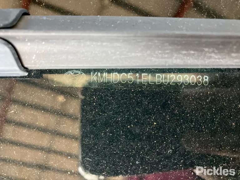 2010 Hyundai i30 Used VIN KMHDC51ELBU293038 – photo 13 2010 Hyundai i30 Used VIN KMHDC51ELBU293038 – photo 13