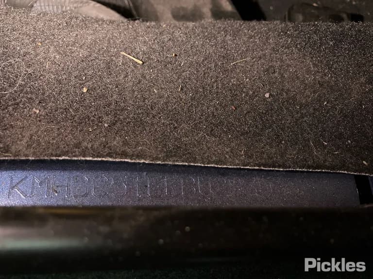 2010 Hyundai i30 Used VIN KMHDC51ELBU293038 – photo 15 2010 Hyundai i30 Used VIN KMHDC51ELBU293038 – photo 15