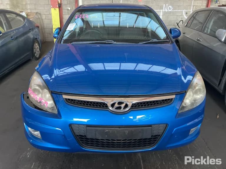 2010 Hyundai i30 Used VIN KMHDC51ELBU293038 – photo 16 2010 Hyundai i30 Used VIN KMHDC51ELBU293038 – photo 16