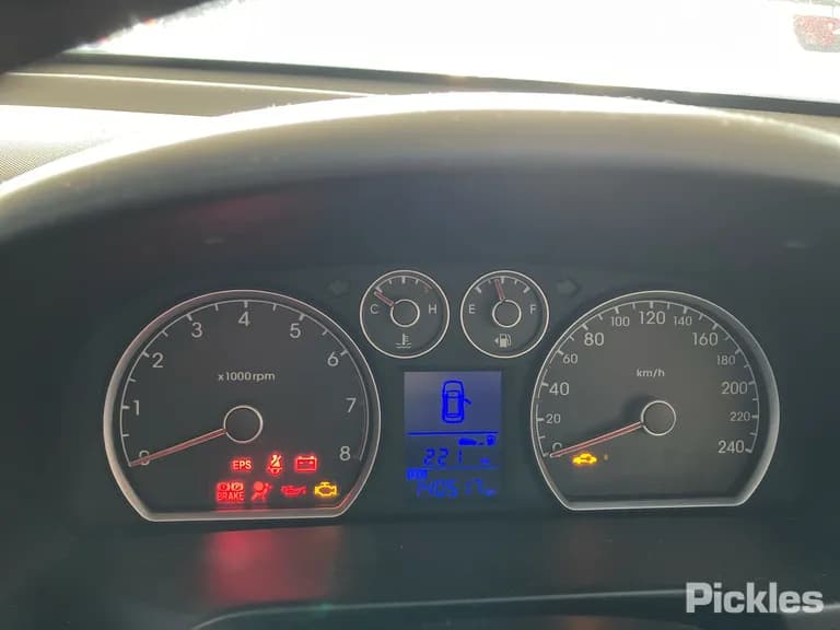 2010 Hyundai i30 Used VIN KMHDC51ELBU293038 – photo 17 2010 Hyundai i30 Used VIN KMHDC51ELBU293038 – photo 17