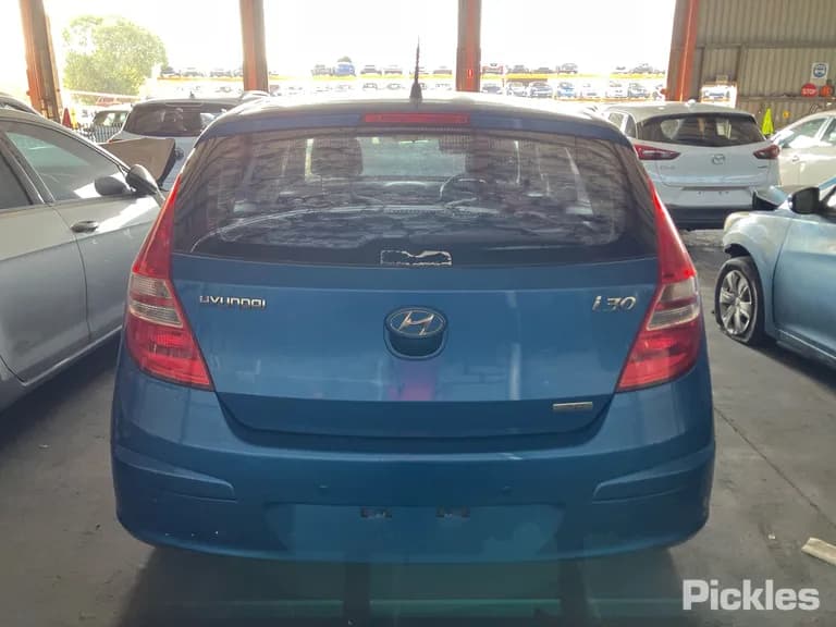 2010 Hyundai i30 Used VIN KMHDC51ELBU293038 – photo 18 2010 Hyundai i30 Used VIN KMHDC51ELBU293038 – photo 18