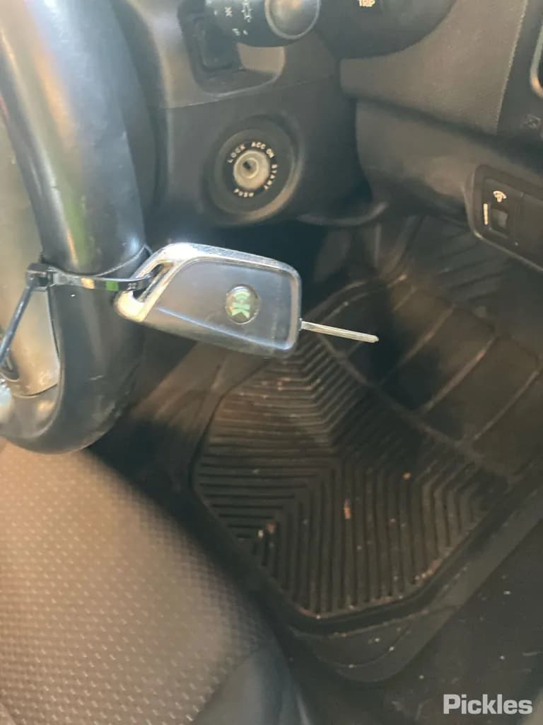 2008 Hyundai i30 Used VIN KMHDC51ER8U104215 – rear exterior 2008 Hyundai i30 Used VIN KMHDC51ER8U104215 – rear exterior