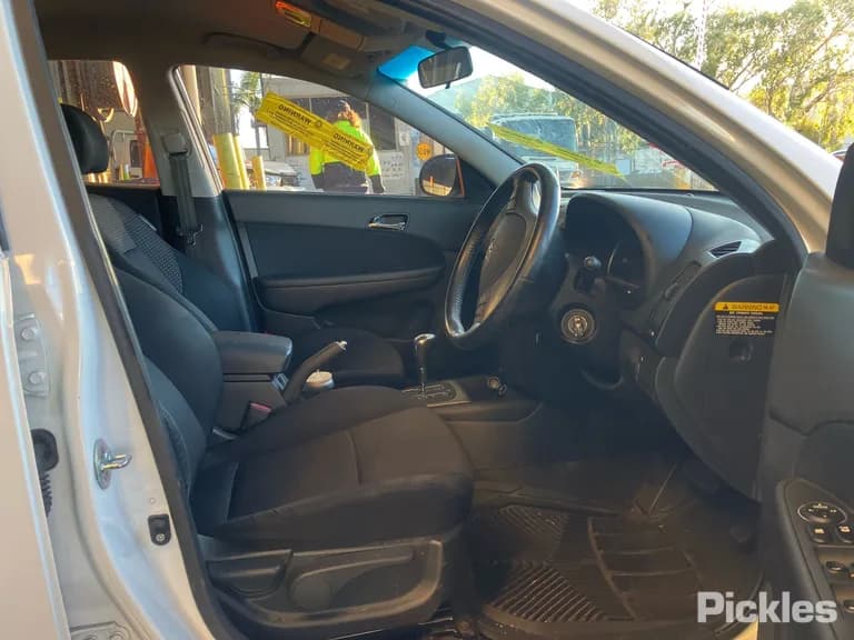 2008 Hyundai i30 Used VIN KMHDC51ER8U104215 – photo 18 2008 Hyundai i30 Used VIN KMHDC51ER8U104215 – photo 18