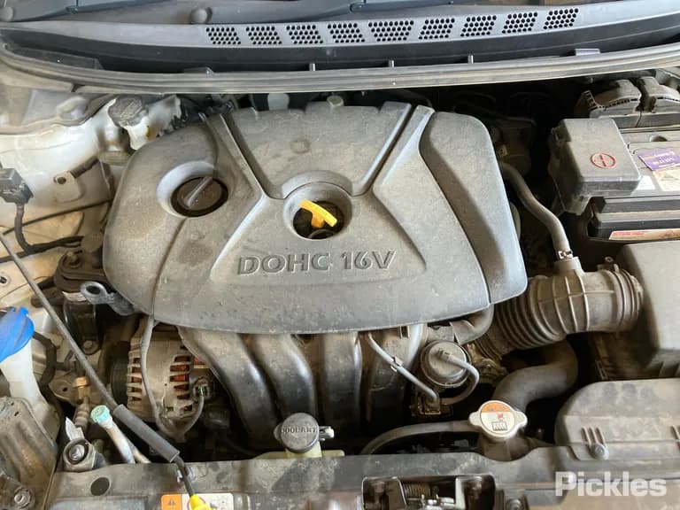 2013 Hyundai Elantra Used VIN KMHDG41EMDU958867 – side profile 2013 Hyundai Elantra Used VIN KMHDG41EMDU958867 – side profile