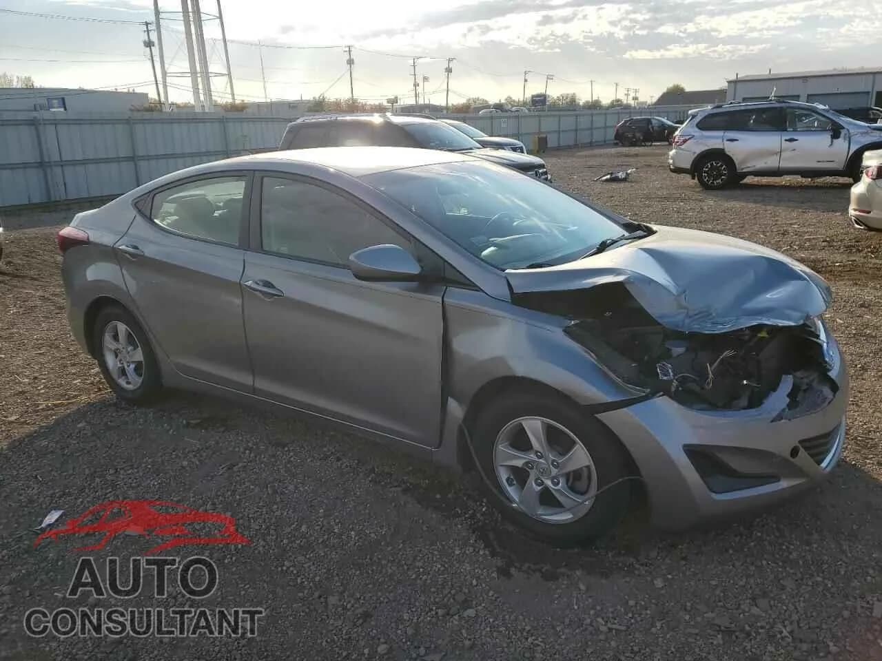 2015 HYUNDAI ELANTRA Damaged VIN KMHDH4AE6FU225676 – dashboard 2015 HYUNDAI ELANTRA Damaged VIN KMHDH4AE6FU225676 – dashboard