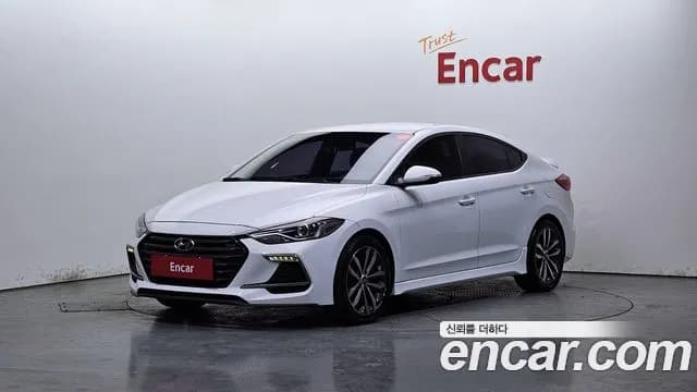 2017 Hyundai Avante AD 1.6 Turbo Sport Sold VIN KMHDR41BAHU359072 – odometer reading 2017 Hyundai Avante AD 1.6 Turbo Sport Sold VIN KMHDR41BAHU359072 – odometer reading
